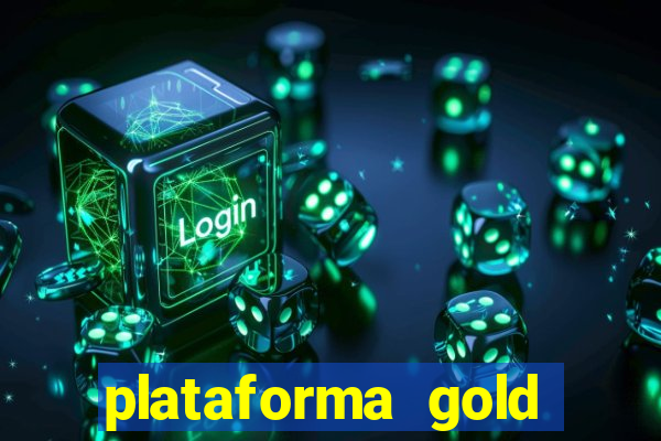 plataforma gold slots paga mesmo